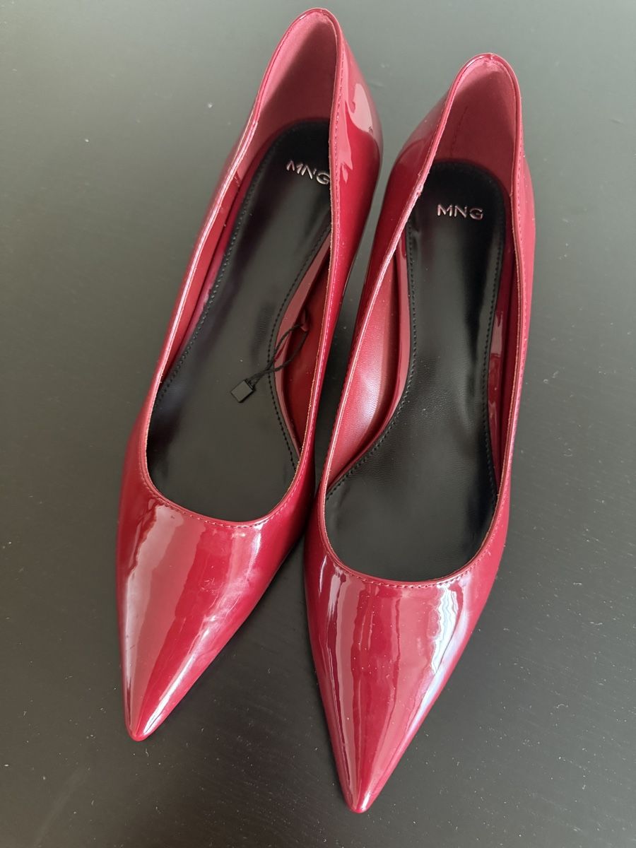 Mango Scarpe da donna: Mango Stiletto – Nuovo e nell'imballaggio originale da Biglen venduto da goz_h8dv