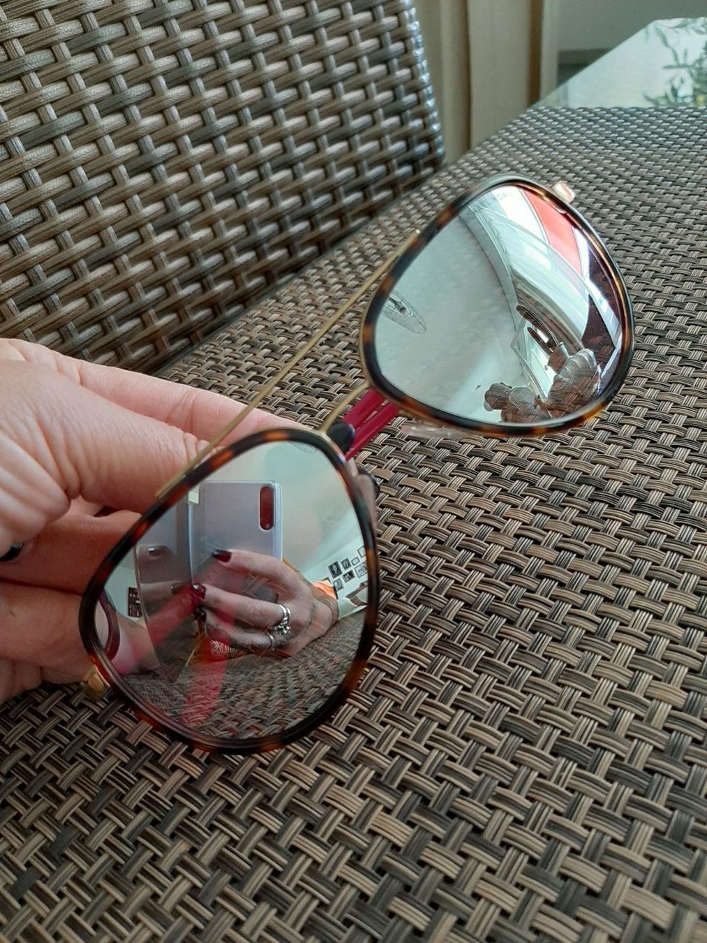 Occhiali & Lenti: MICHAEL KORS SONNENBRILLE – Usato da Emmenbrücke venduto da Dior09 3