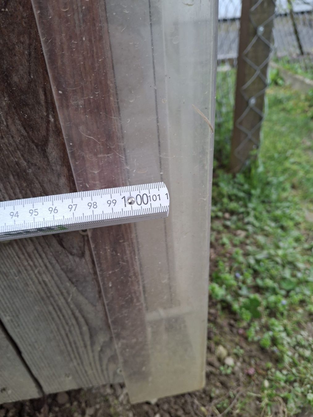Gabbie, trasporto & Sicurezza: Kaninchenstall 2-teilig – Usato da Madiswil venduto da Power079 6