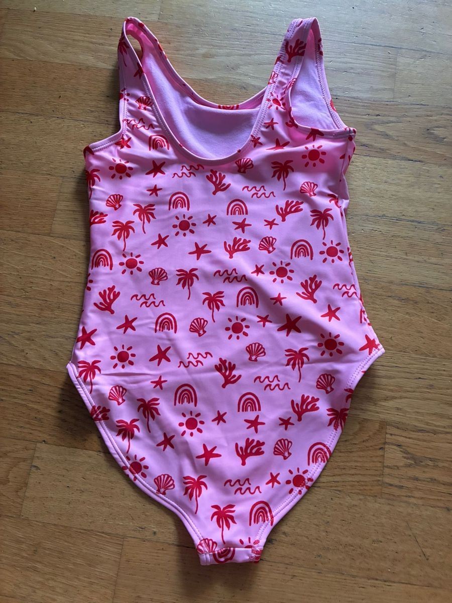 Badekleider & Bikinis: schönes Badekleid Gr. 134, Neu – Neu (gemäss Beschreibung) aus Richterswil von duffi326464 1