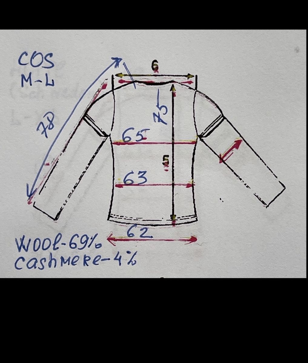 Cos Maglioni & Felpe: COS M L  Neu / NP99CHF Caschmere – Nuovo (secondo la descrizione) da Effretikon venduto da lihong 6