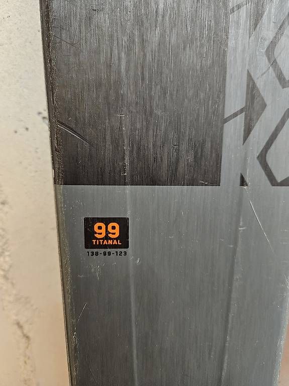 Skis: K2 Mindbender 99 Ti – D'occasion à Rotkreuz par mar_hrq2 3
