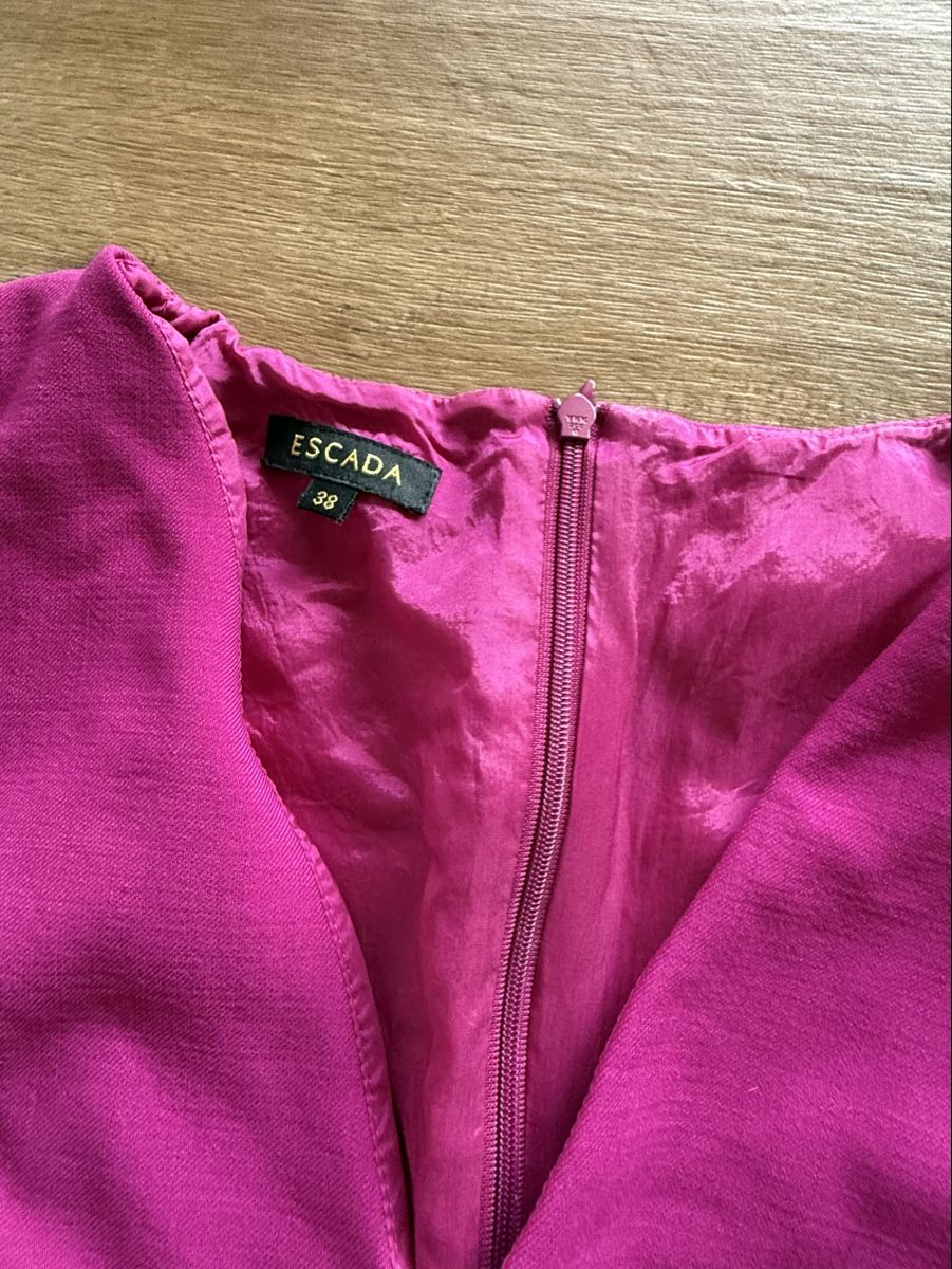 Escada Vestiti: Escada Pink Dress, size 38 – Usato da Glis venduto da lus_sx55 2