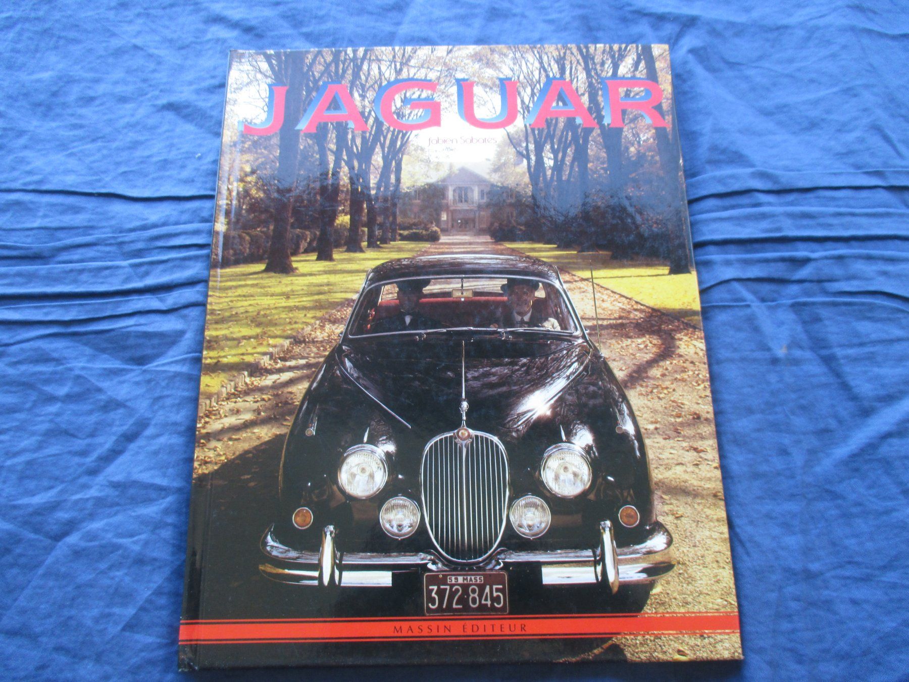 Livres: Jaguar – D'occasion à Colombier NE par Nevenma
