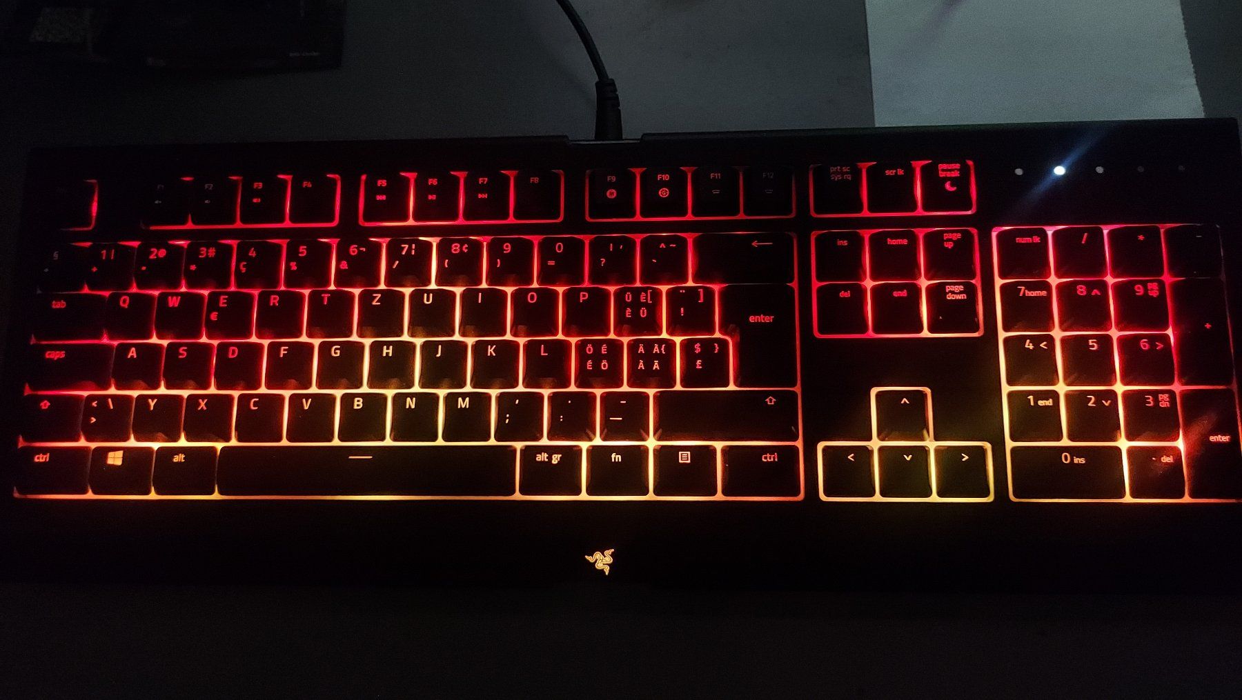 Razer Tastaturen: Razer Cynosa Chroma – Gebraucht aus Winterthur von nth_9wlt 4