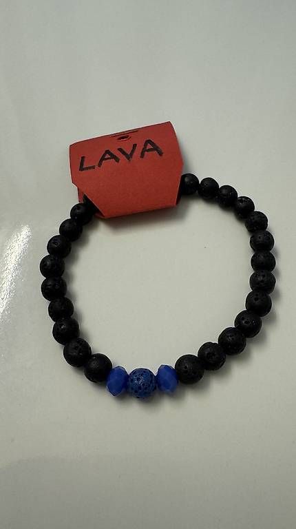 Bracciali & Braccialetti: Lava Armband aus Lanzarote – Nuovo (secondo la descrizione) da Zollikon venduto da rose59 1