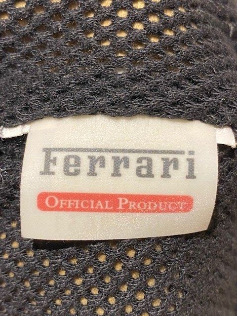Ferrari Giacche: Original Ferrari Lederjacke – Usato da Cham venduto da Monaco2013 7