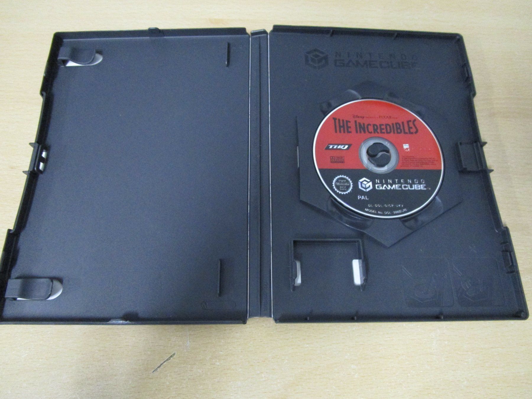 Nintendo Giochi: Die Unglaublichen Nintendo Game Cube Gamecube GCN – Usato da Goldau venduto da agestuffer 2