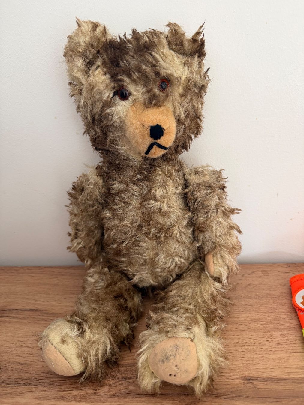 Jouets: Antiker Teddybär – D'occasion à Rümlang par sunschine_90