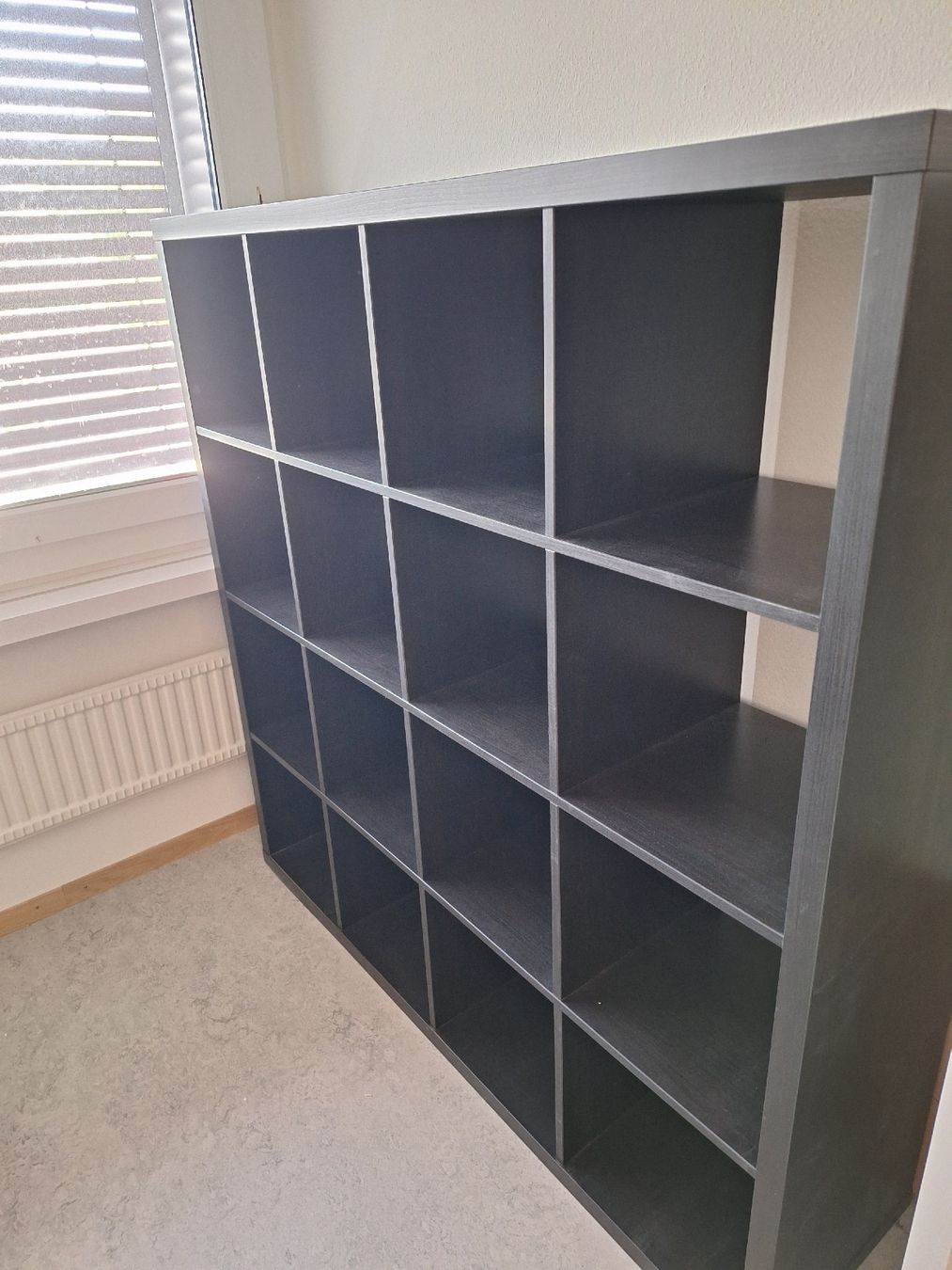 Ikea Regale: IKEA KALLAX Regal mit 16 Fächern – Gebraucht aus Baden von lpe_9vw2