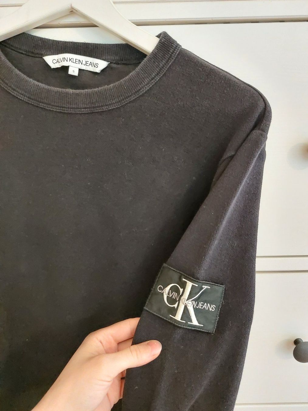 Calvin Klein Maglioni & Felpe: Sweater / Pullover Calvin Klein – Nuovo (secondo la descrizione) da Titterten venduto da fra_v27g 2