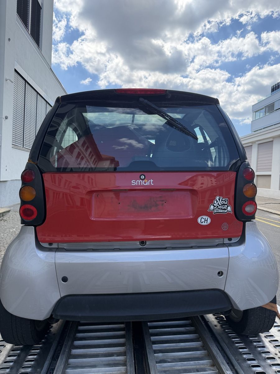 Smart Automobili: Smart – Usato da La Chaux-de-Fonds venduto da Transportchezmax 5