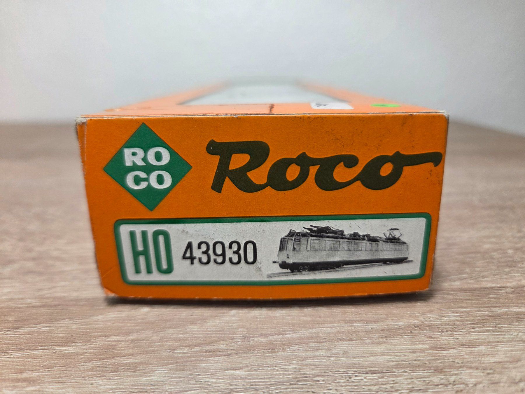 Roco Modellini di ferrovie: Roco 43930 Triebwagen BR 491 DB H0 – Usato da St-Aubin-Sauges venduto da Lo_Go 7