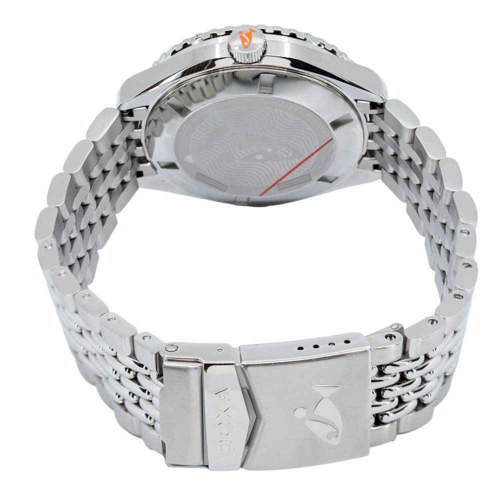 Doxa Uhren: DOXA 799.10.351.10 SUB 200 Professional Orange Dial – Neu und originalverpackt aus Schindellegi von harveystore 4