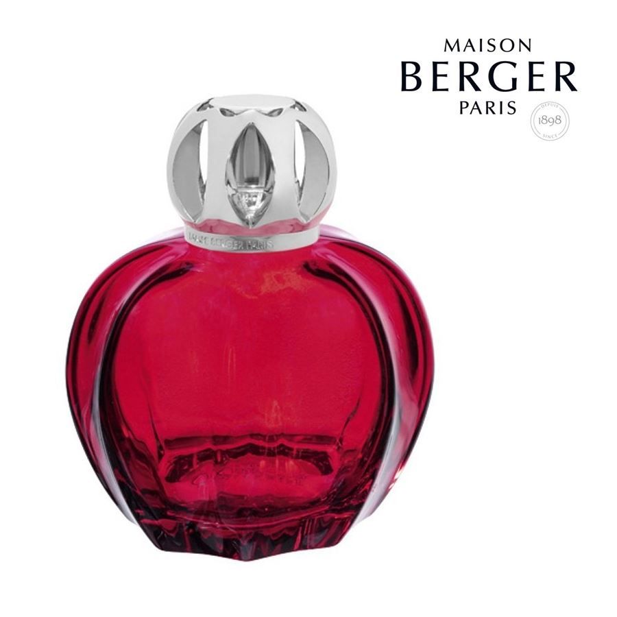 Portacandele: Maison Berger Duftlampe Passion rouge – Nuovo e nell'imballaggio originale da Wettingen venduto da Swala