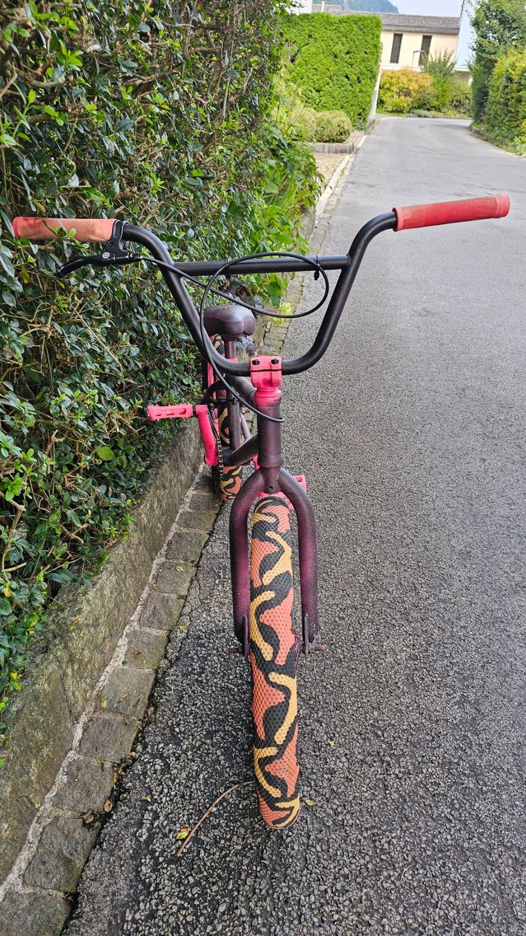 Vélos: BMX Velo 20" – D'occasion à Glarus par jurg_kubli 1