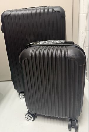 2 Koffer Neu