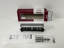 Bemo RhB B2 2077 2.Kl. H0m