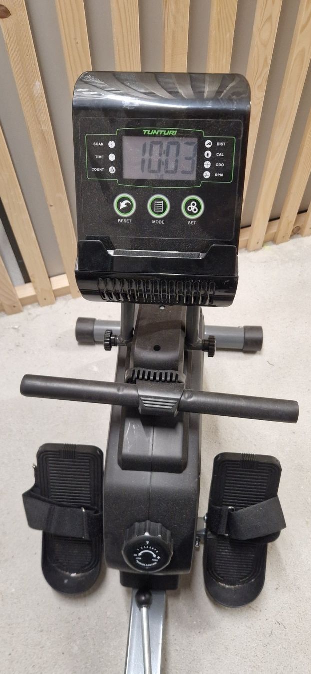 Hometrainer: Home Rowing gym training machine – Gebraucht aus Kriens von antonio_lucerne 1