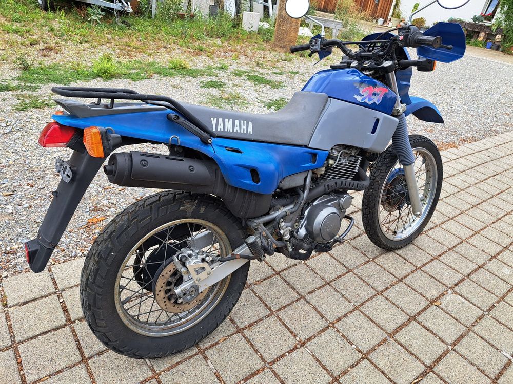 Yamaha XT 600 E Enduro 28.3kW (Gebraucht) in Hallau für CHF 1100 – nur ...