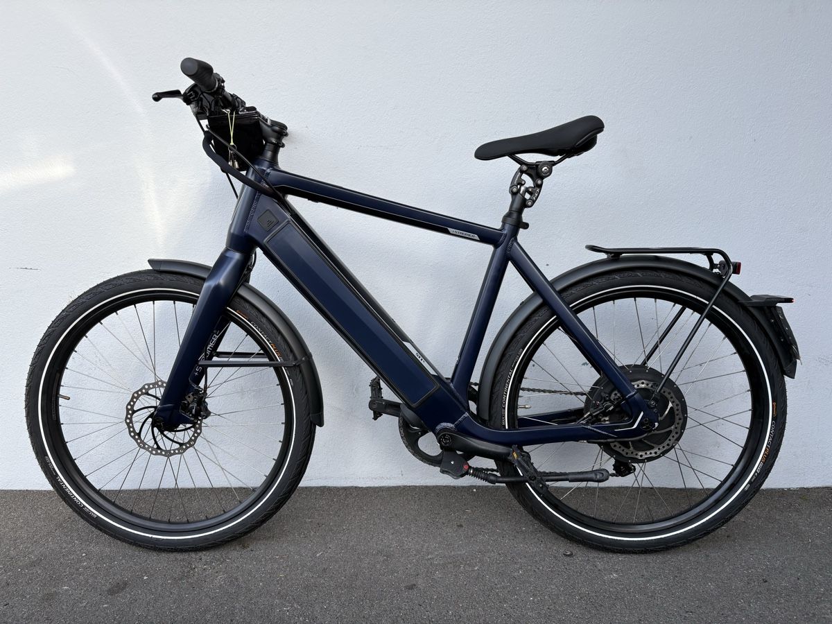 Stromer Biciclette: Stromer ST1x, 45km/h, Gr. L/20" – Usato da Biel/Bienne venduto da dalbotex