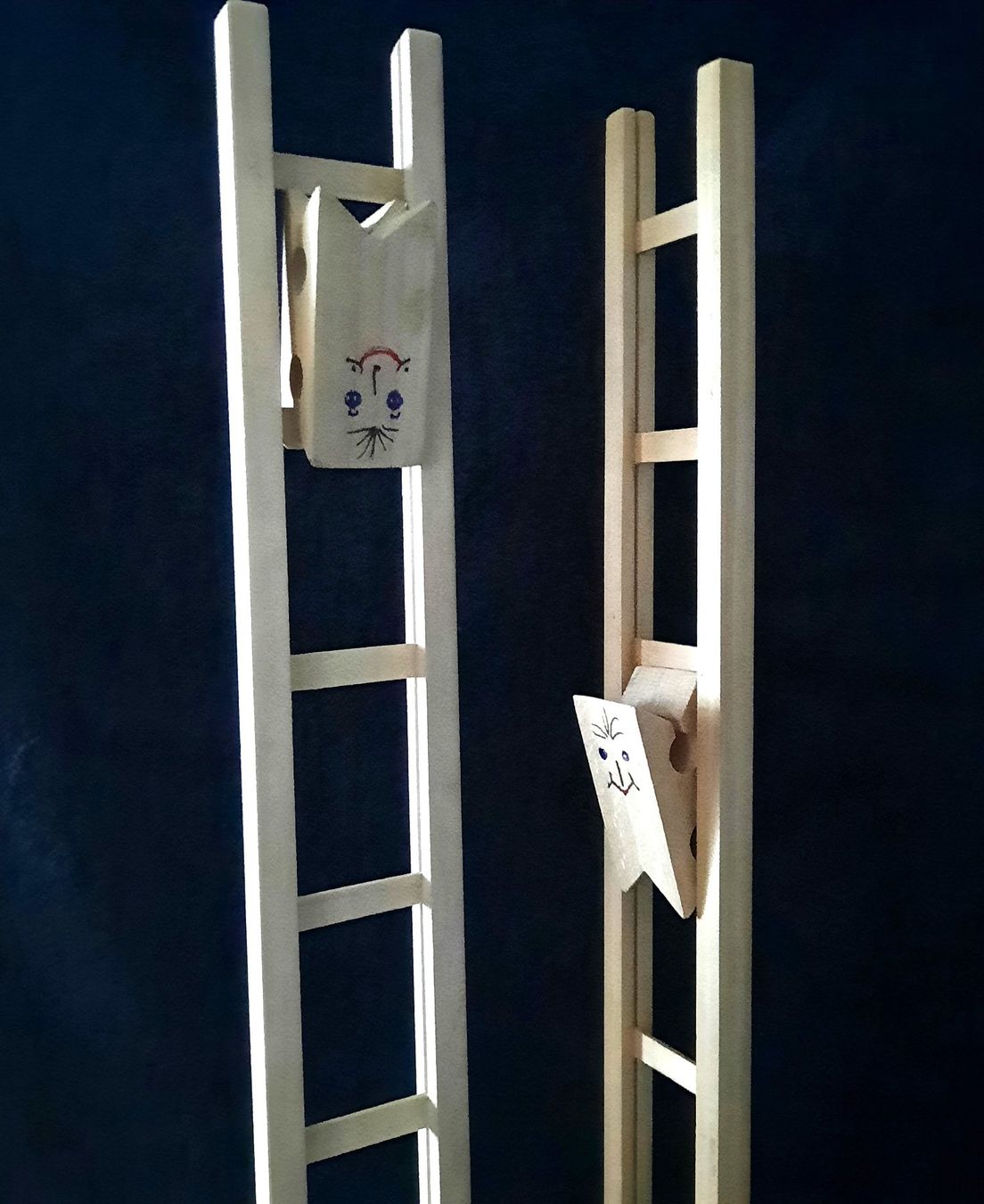 Spielzeuge: Doppel- Klettermax – Neu (gemäss Beschreibung) aus Kilchberg ZH von Ernzi47 1