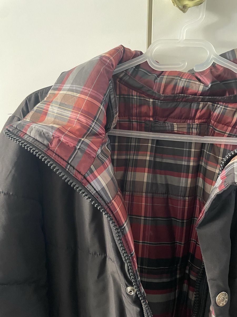 S.Oliver Jacken: Veste réversible s.Oliver  – Neu (gemäss Beschreibung) aus Gland von moh_6gtx 1
