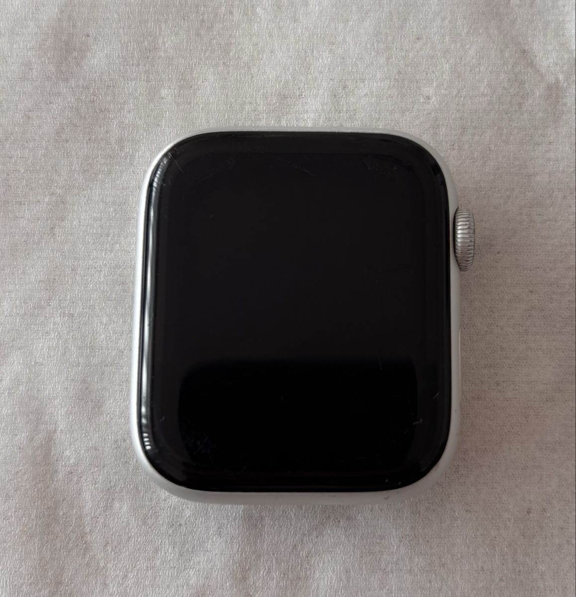 Apple Smartwatch: Apple Watch series 4 Silber gebraucht – Gebraucht aus Winterthur von Did-1975 1
