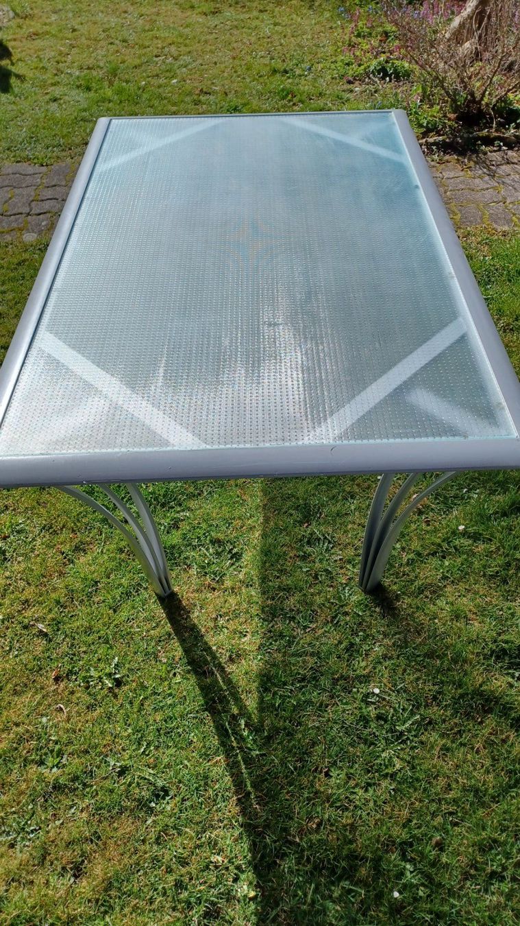 Tavoli: Table de jardin – Usato da Tramelan venduto da summit2 1