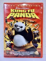 DVD KUNG FU PANDA DREAMWORKS TRICKFILM