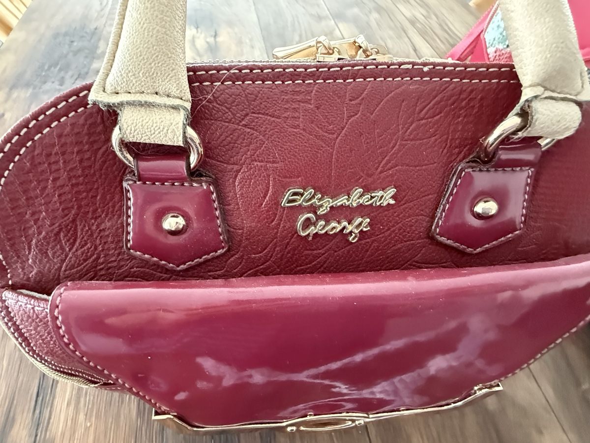 Taschen für Damen: Wunder schöne Handtasche Elegant – Gebraucht aus Pfeffikon LU von pepino17 3