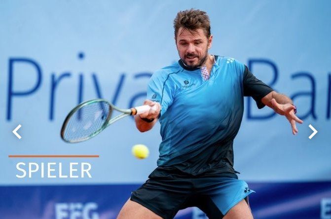 Banknoten: Ticket Swiss Open Gstaad Final Sonntag - Tribune E2 R9 – Neu und originalverpackt aus Savièse von Benoit73