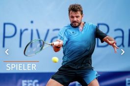 Billet Swiss Open Gstaad Dimanche 19.07.2026 - Tribune E2 R9