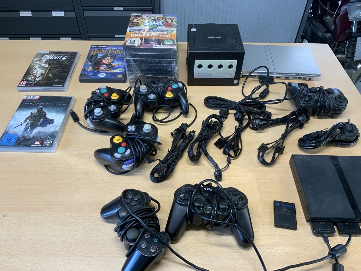 Sony Console: PlayStation – Difettoso da Niederuzwil venduto da Miami1999 4