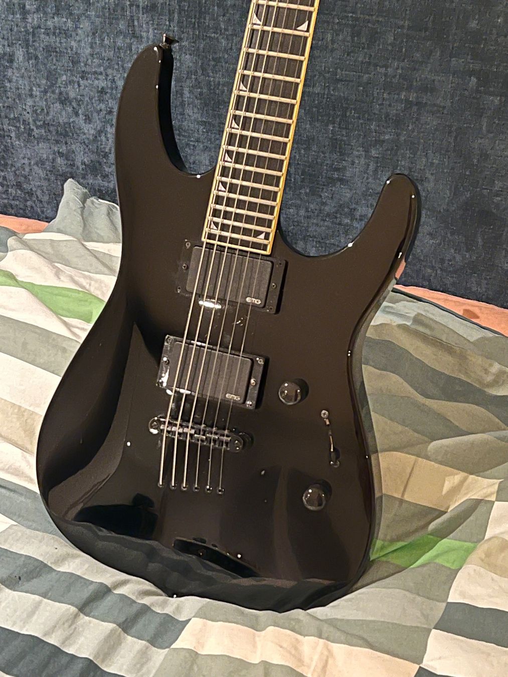 Jackson Strumenti musicali: Jackson Slsmg – Usato da Villargiroud venduto da tho_t5k6