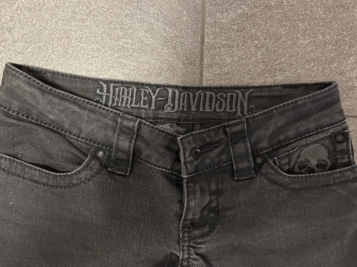 Harley-Davidson Jeans: Harley-Davidson Jeans, Top Zustand – Neu (gemäss Beschreibung) aus Merishausen von Yvili 1