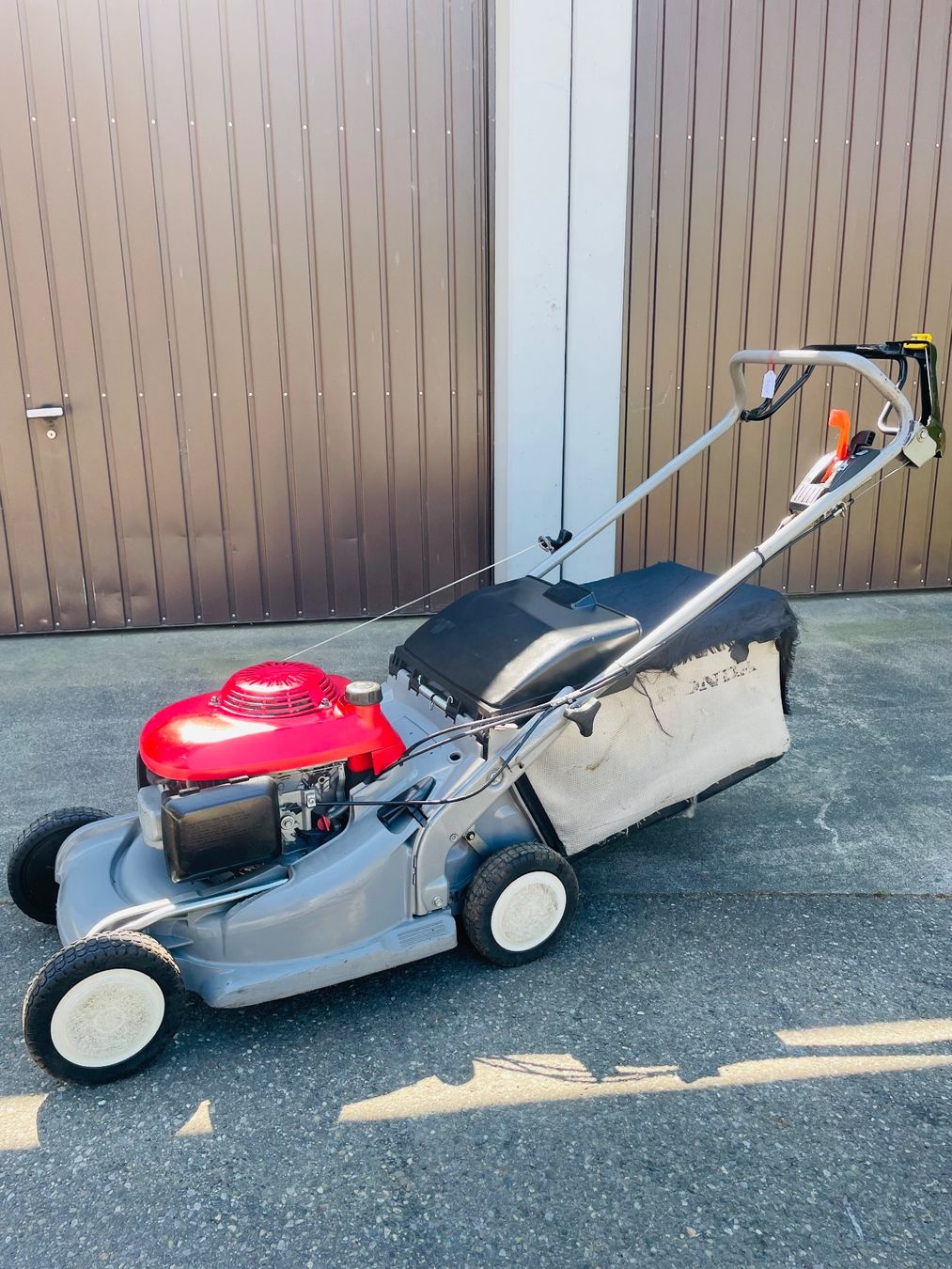 Honda Tagliaerba: Rasenmäher Honda HRB 476 – Usato da Würenlos venduto da Shop_Shop 3