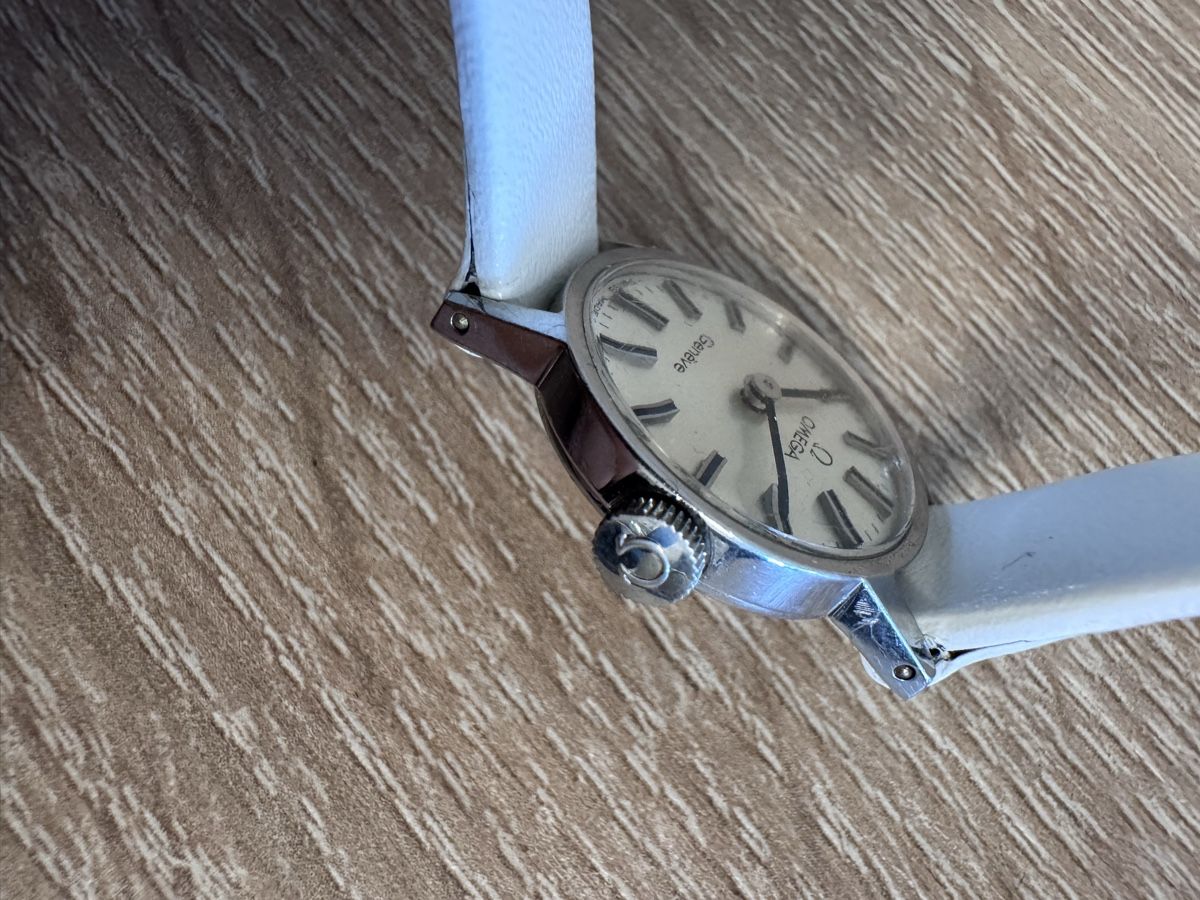 Omega Orologi: Omega Genève Vintage – Usato da Vésenaz venduto da Angela.C3 1