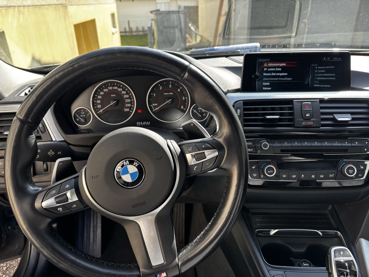 BMW Autos: BMW 335d xDrive SportLine Steptronic – Gebraucht aus Lohn-Ammannsegg von Lancer98 6