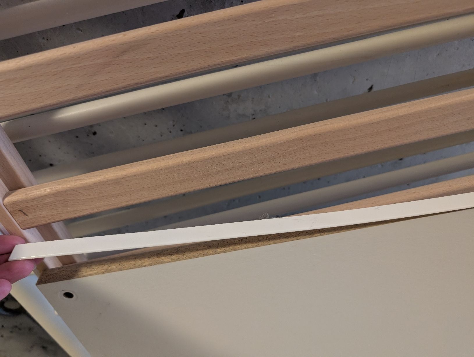 Letti: Babybett 70x140 – Usato da Merenschwand venduto da lorelei-05 4