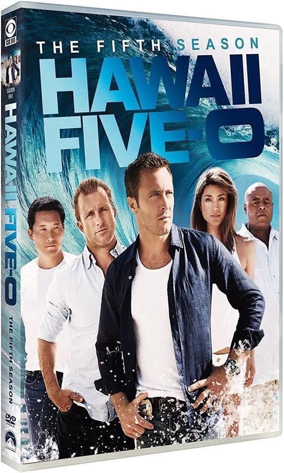 Tutti i DVDs: Hawaii Five O Stagioni 1-6 – Usato da Gretzenbach venduto da Fraanto76 5