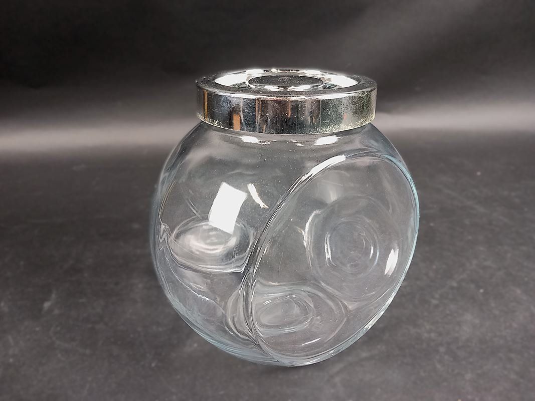 Bicchieri: Rundes Vorratsglas mit Deckel – Usato da Hünenberg venduto da Restwert_Zug 2