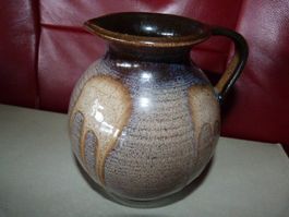 Vase Scheurich, W-Germany, 70er Jahre