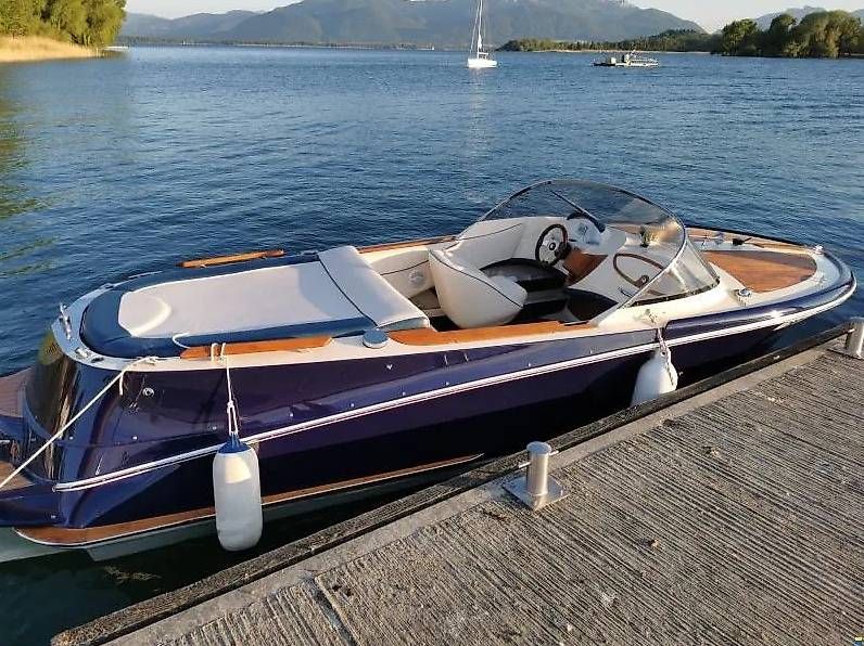 Quicksilver Barche: Bateau quicksilver classic 20 – Usato da Sornard (Nendaz) venduto da hbu_nm9j 1