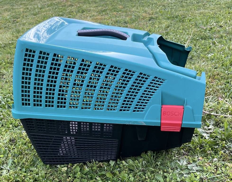 Bodenbearbeitungsgeräte: Vertikutierer Elektro Bosch – Gebraucht aus Zürich von kangi25 2