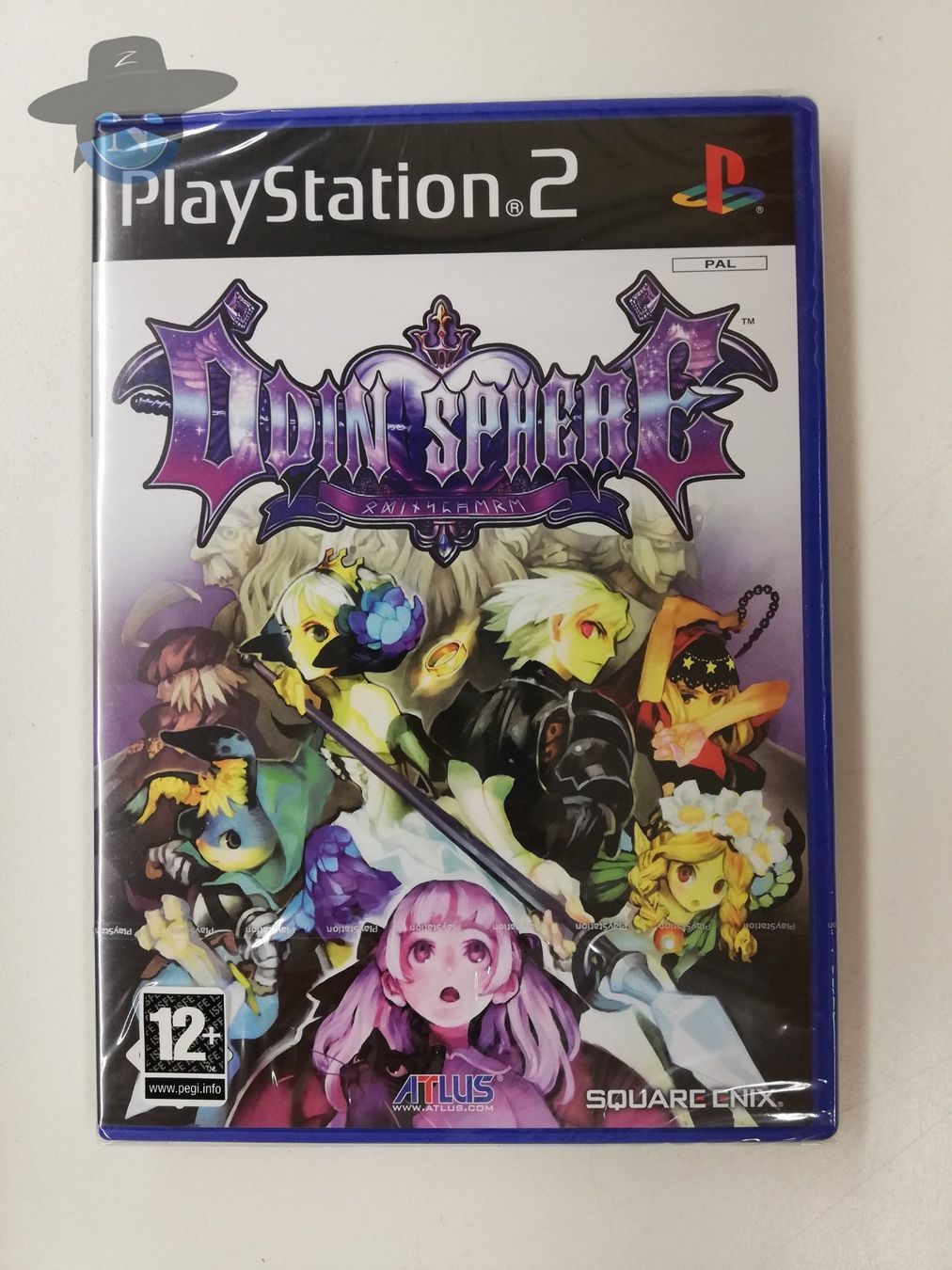 Sony Giochi: Odin Sphere / NEU - sealed / PS2 – Nuovo (secondo la descrizione) da St. Gallen venduto da zorro_dc