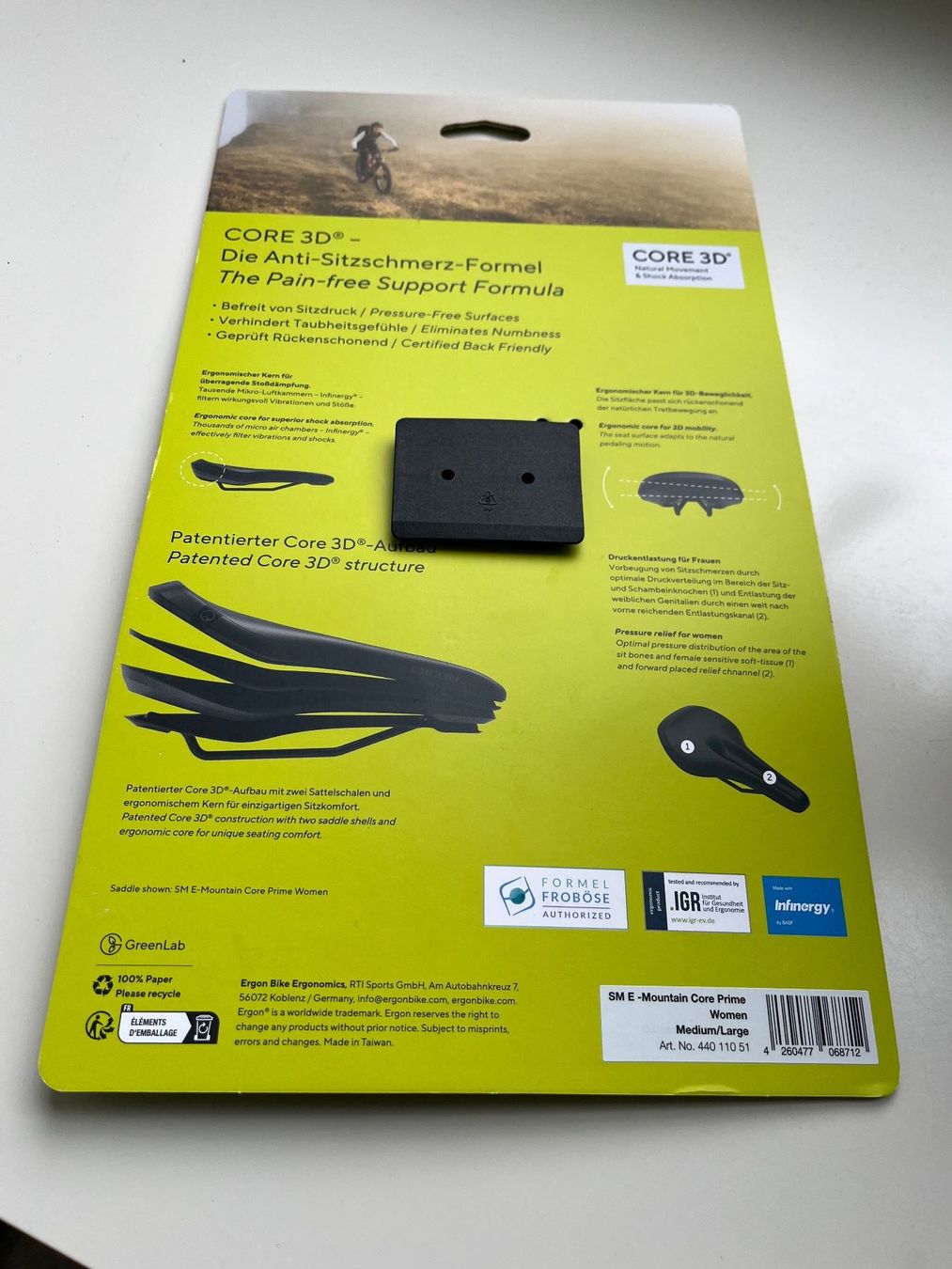 Selle Italia Pièces détachées: Velosattel – D'occasion à Aeugst am Albis par Samothy 5