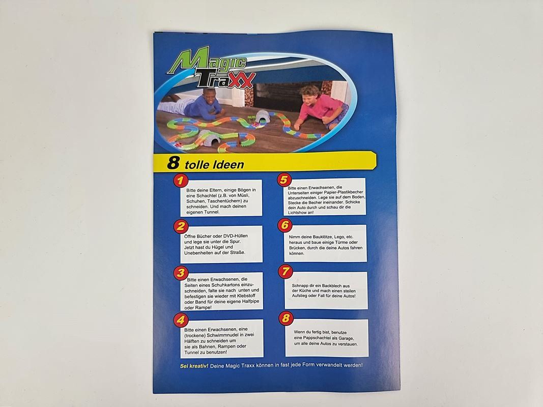 Amewi Spielzeuge: Amewi Magic Traxx – Neu (gemäss Beschreibung) aus Urtenen-Schönbühl von Restwert_Schoenbuehl 7