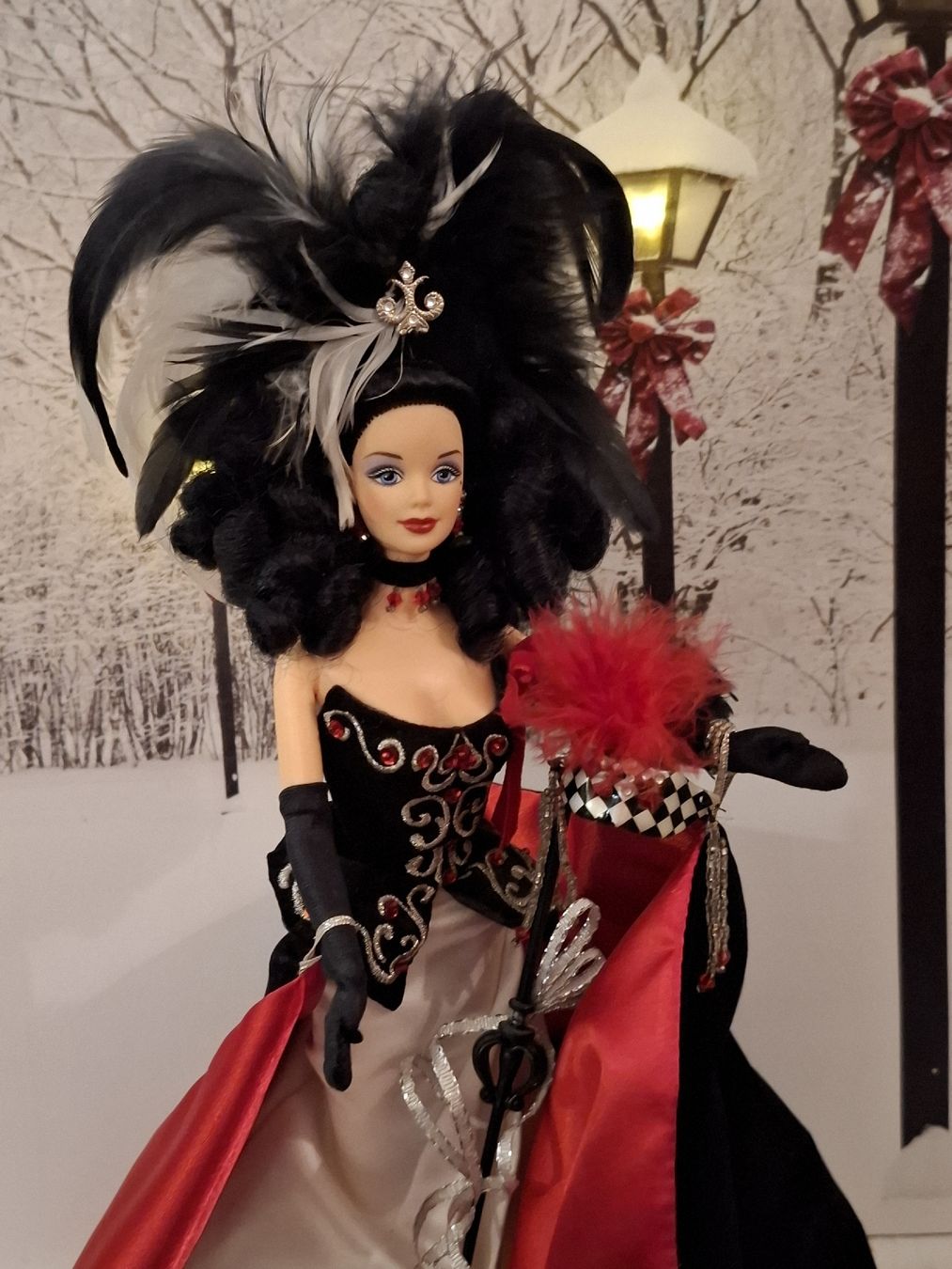 Bambole: BARBIE MASQUERADE GALA ILLUSION – Nuovo (secondo la descrizione) da Gretzenbach venduto da schibaya 1