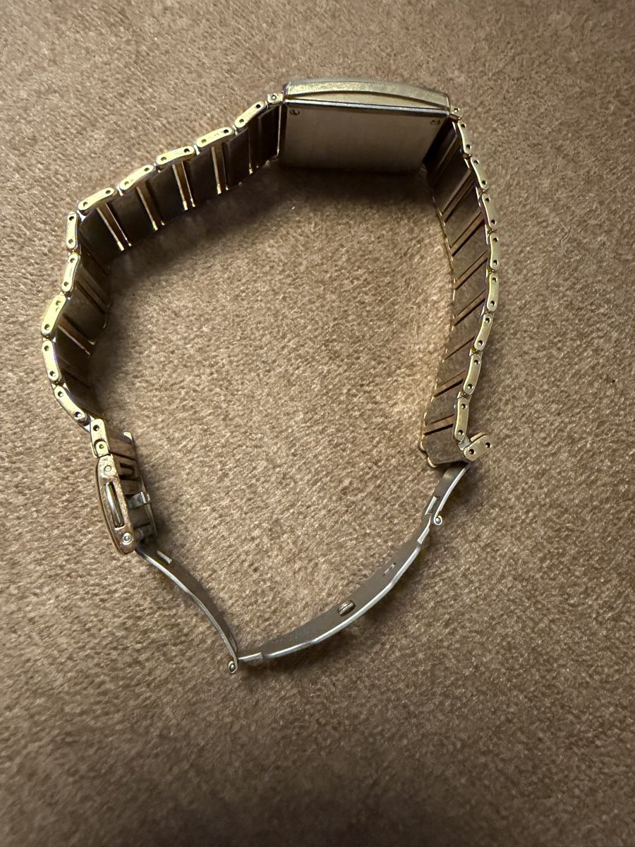 Rado Orologi: Rado Integrale Silber/Gold – Usato da Luzern venduto da Christian-07 1